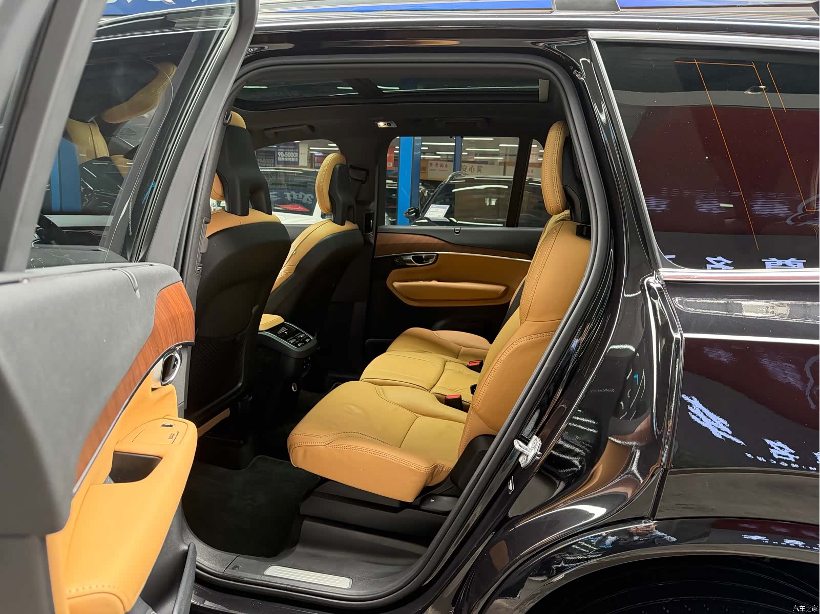 Volvo XC90, 2018 8