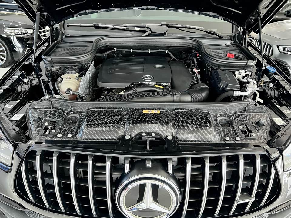 Mercedes-Benz GLE Mercedes-Benz GLE