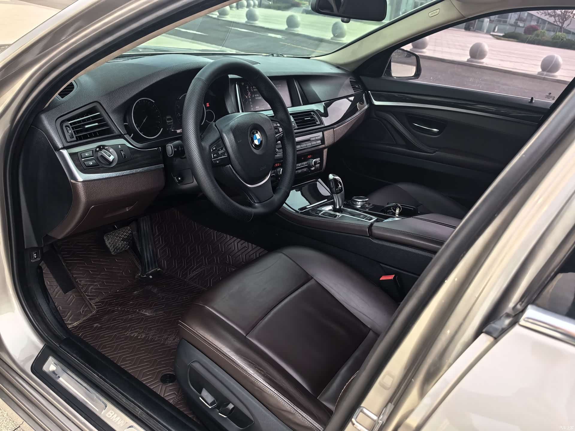 BMW 5 Series, 2016 9