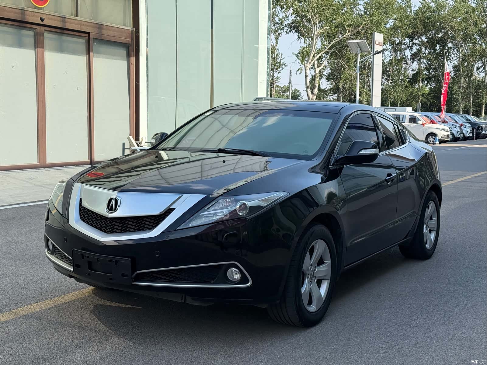 Acura ZDX