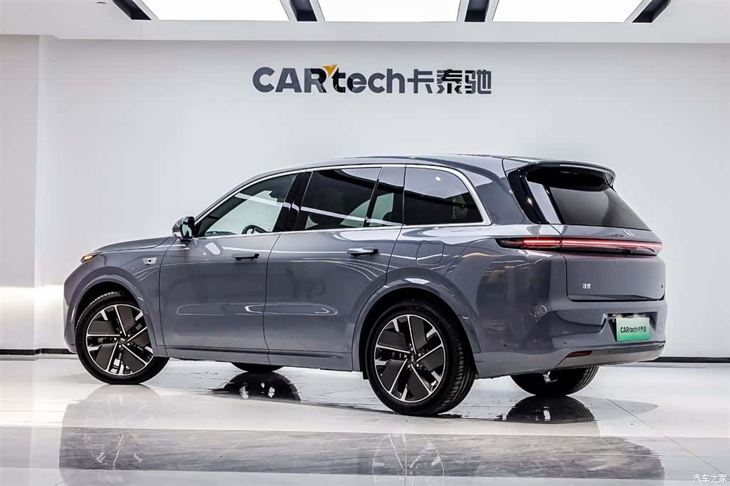Li Auto L8, 2025 20
