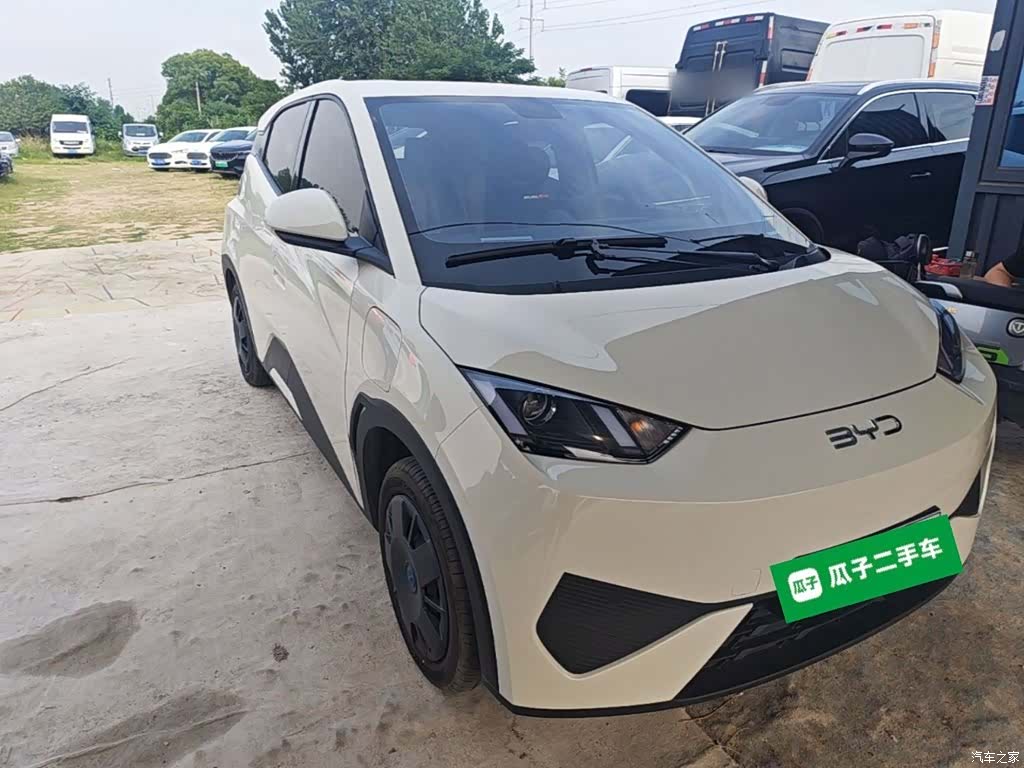 BYD Seagull, 2025 4