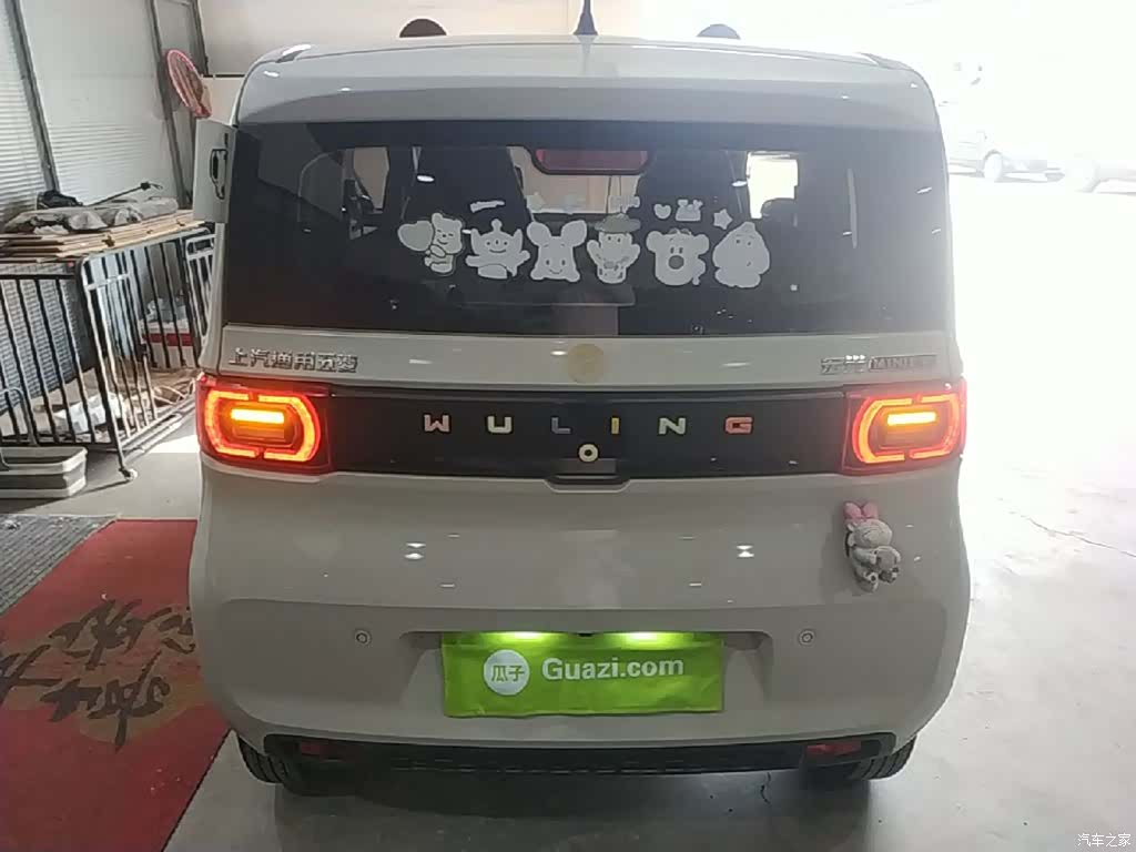 Wuling MINIEV, 2023 6