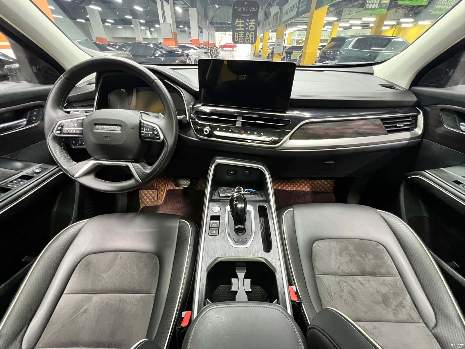 Haval H6, 2022 14