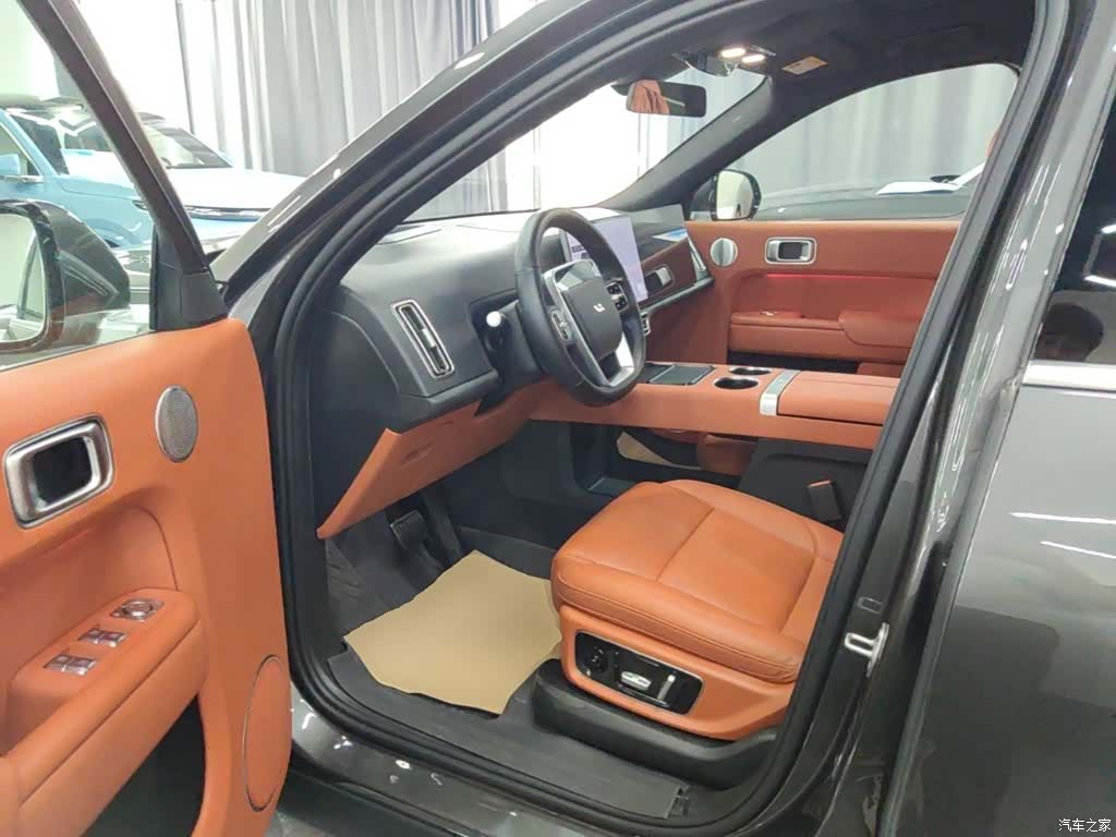 Li Auto L8, 2023 16