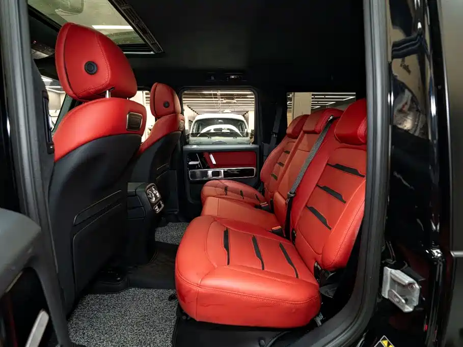 Mercedes-Benz G-class AMG