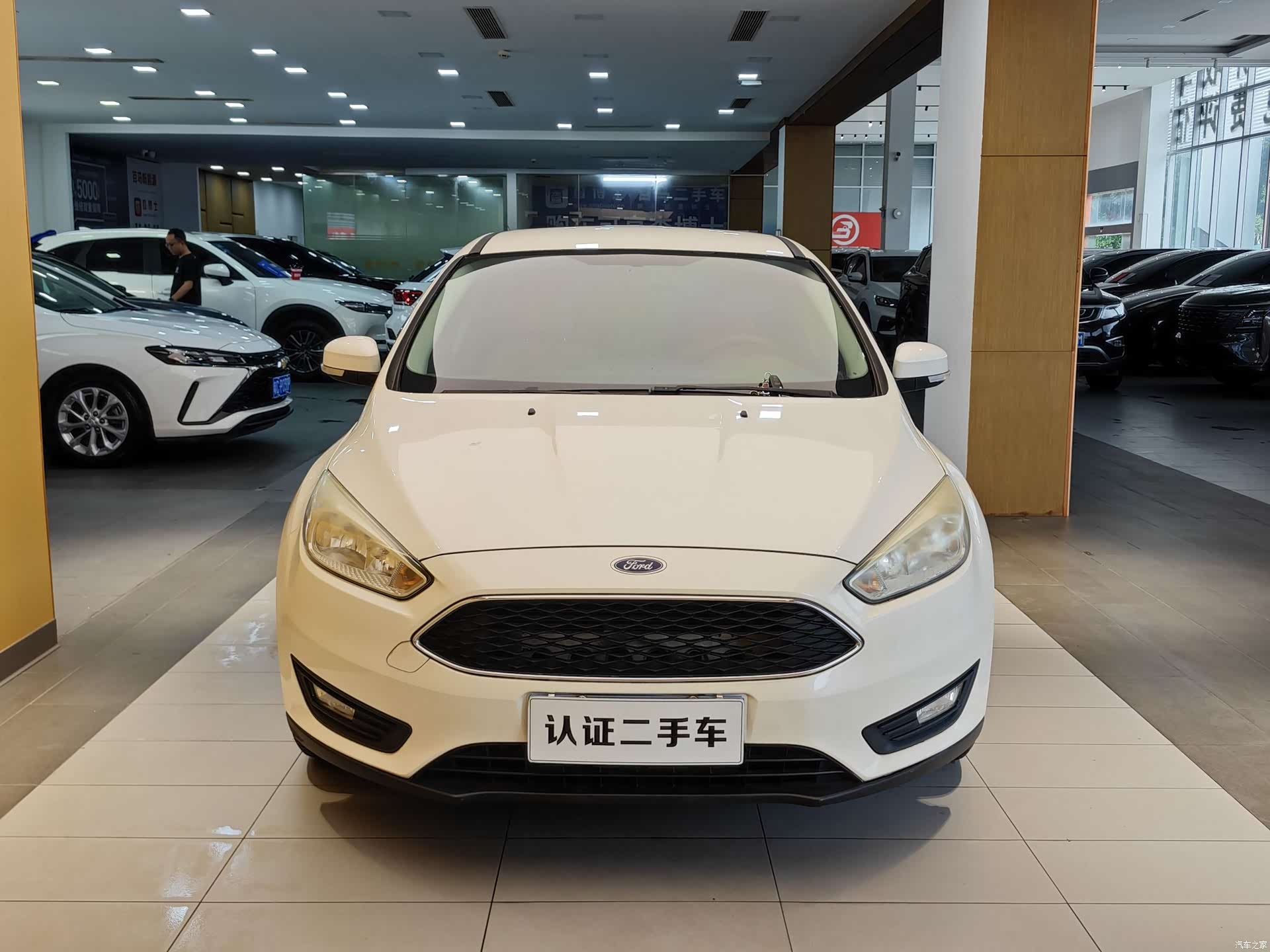 Ford Focus, 2016 4
