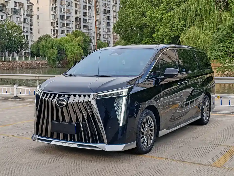 Trumpchi Trumpchi M8