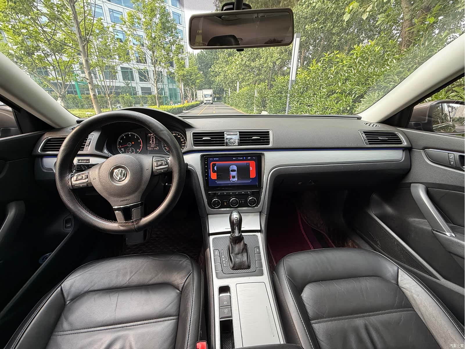 Volkswagen Passat, 2016 8