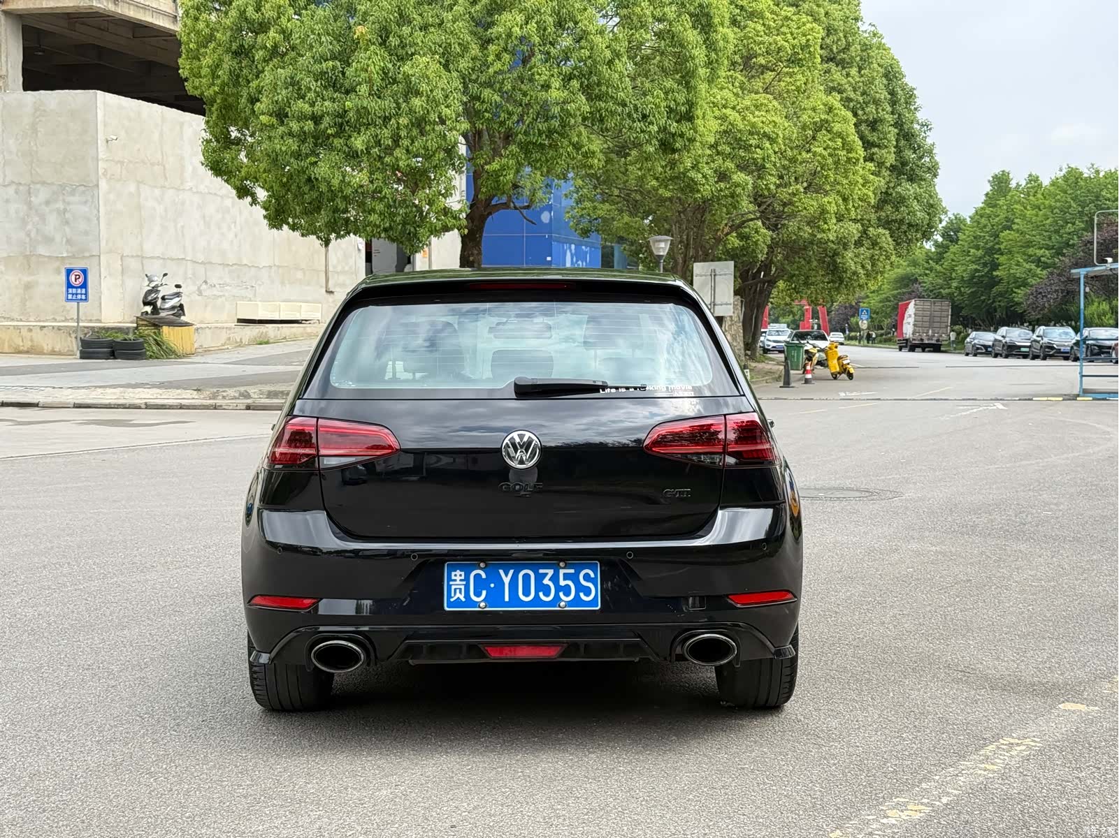 Volkswagen Golf, 2019 8