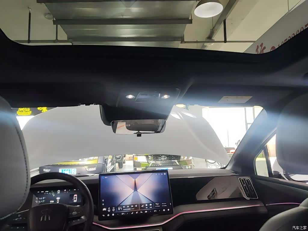 BYD Song, 2025 14
