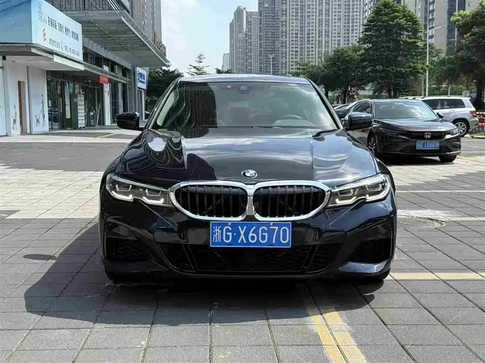 BMW 3 series