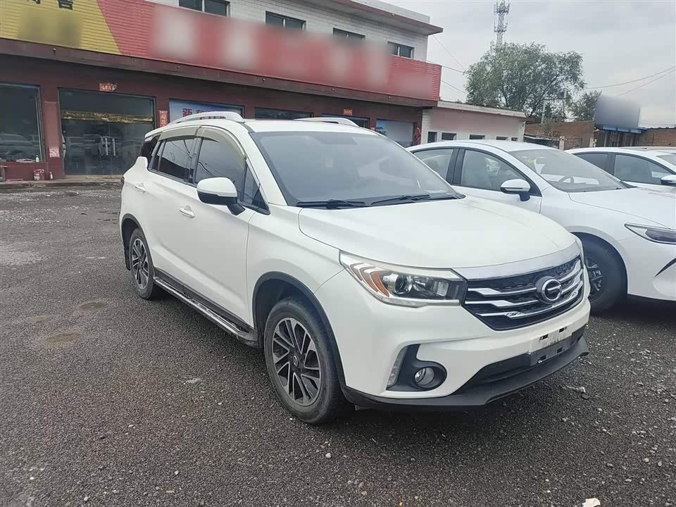 Trumpchi Trumpchi GS4