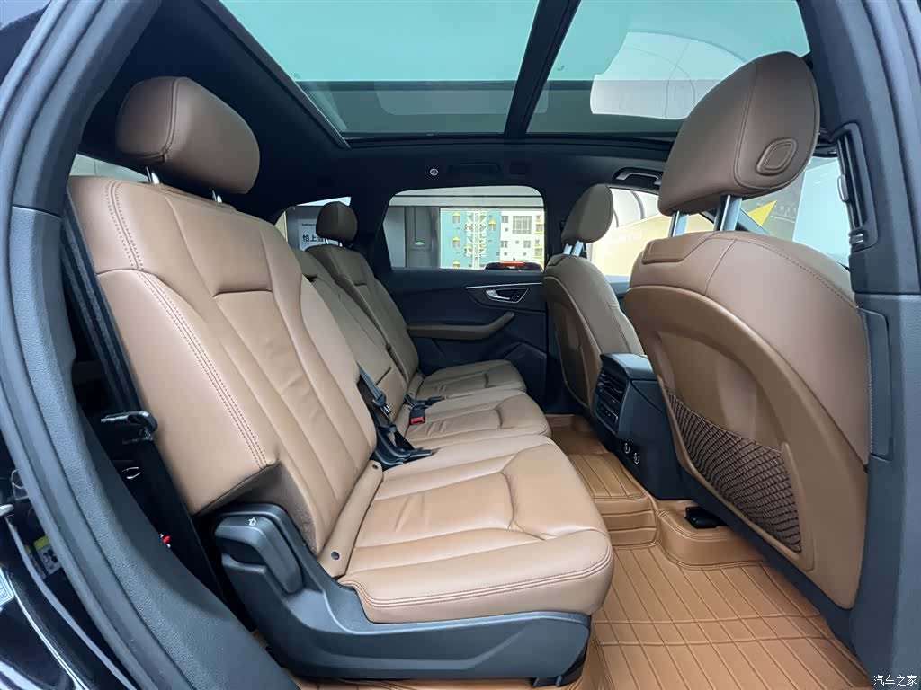 Audi Q7, 2021 25