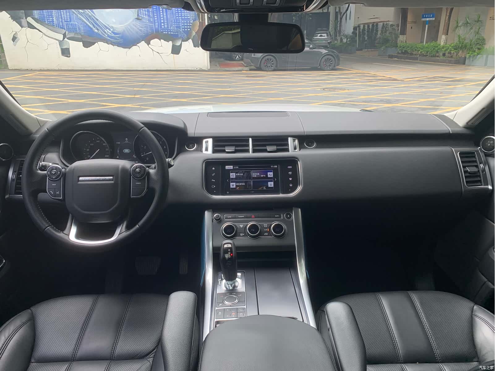 Land Rover Range Rover, 2016 10