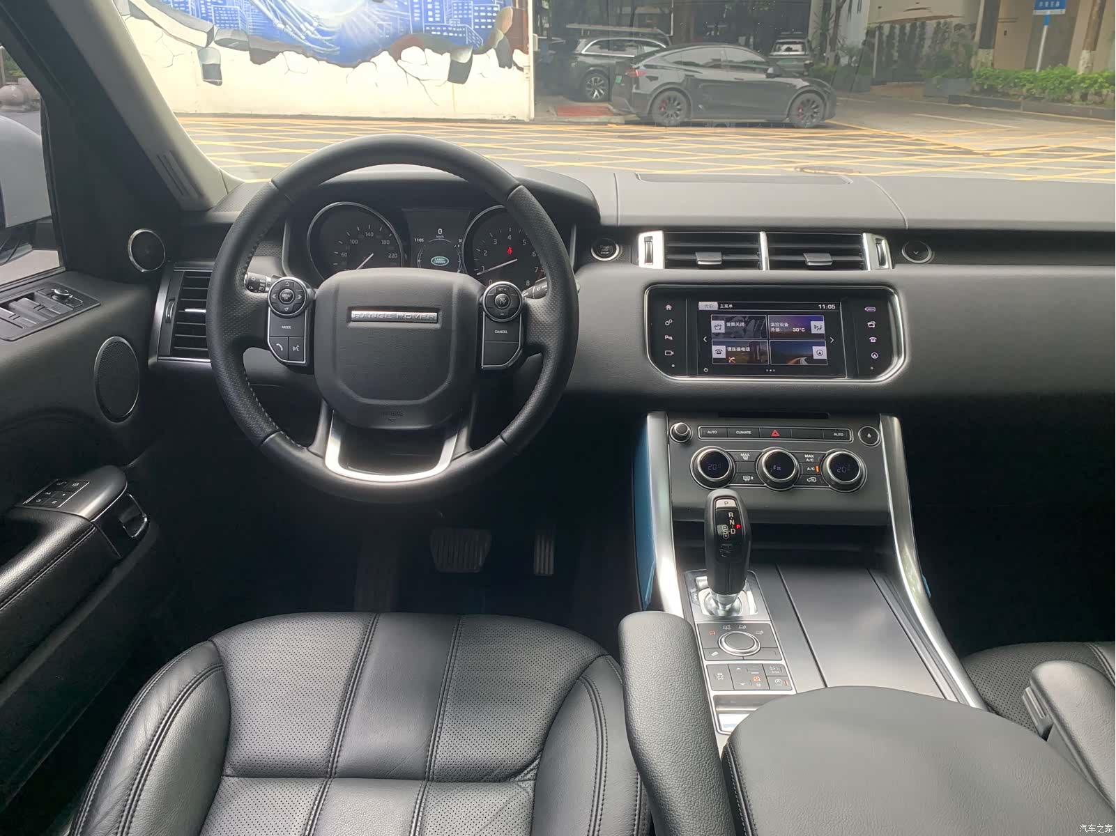 Land Rover Range Rover, 2016 11