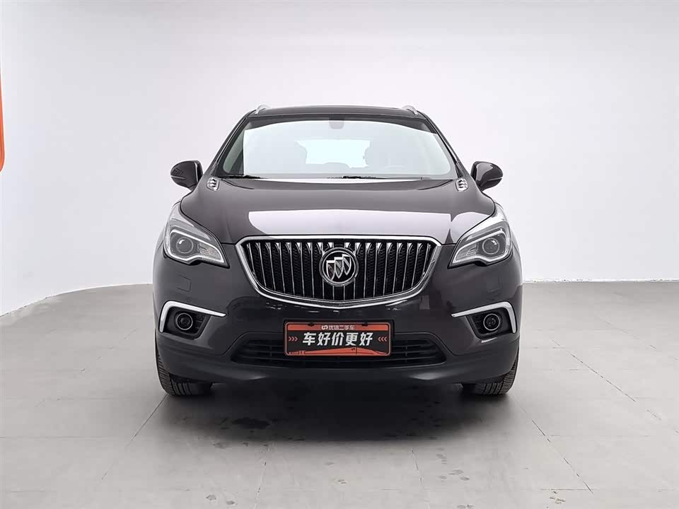 Buick Angkewei Plus