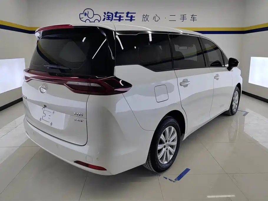 Trumpchi Trumpchi M6