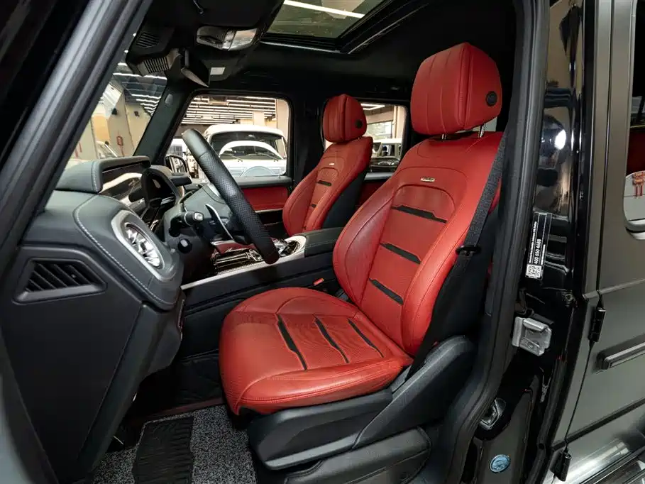 Mercedes-Benz G-class AMG