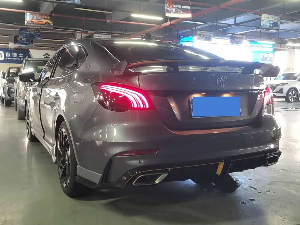 MG MG6 MG MG6