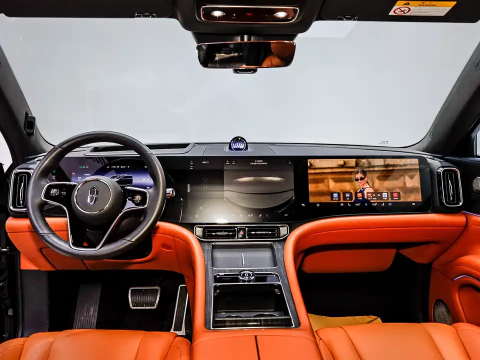 AITO Ask the world M9