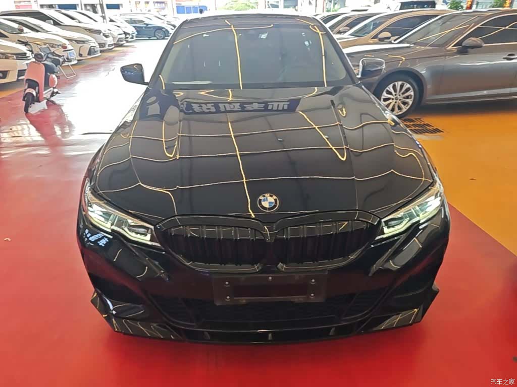 BMW 3 Series, 2021 3