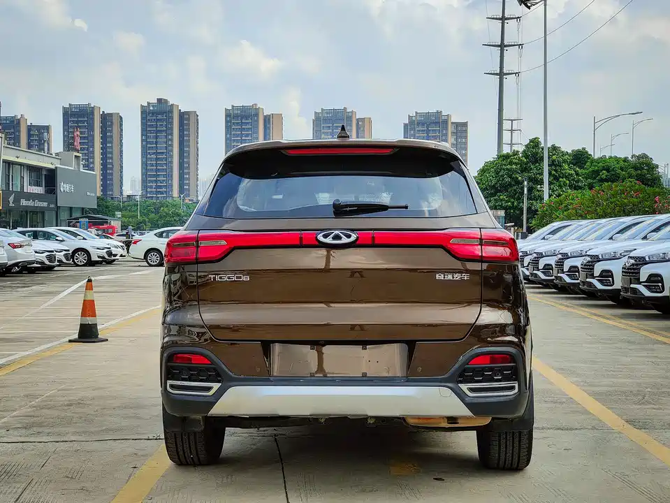 Chery Tiggo 8