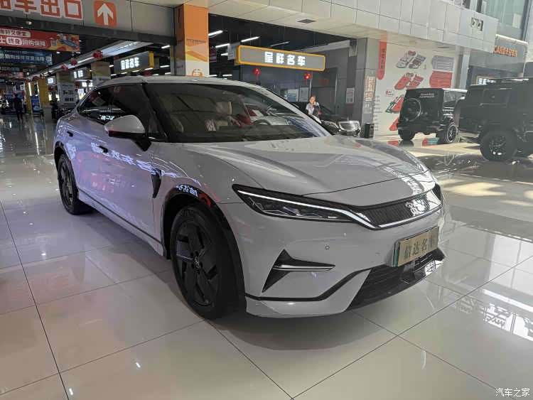 BYD Song, 2024 3