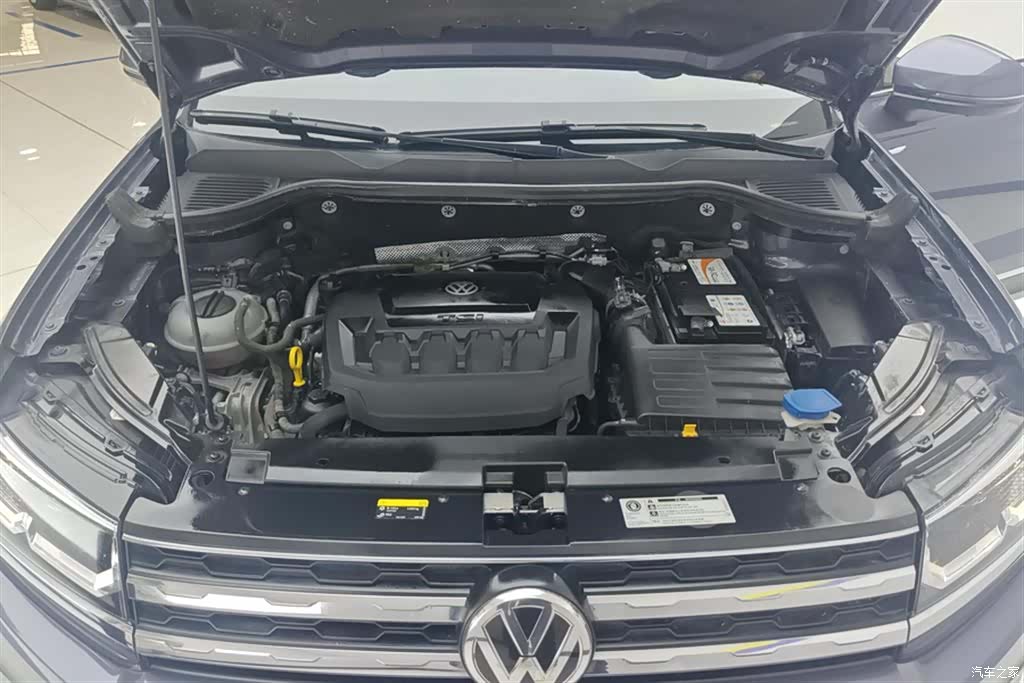 Volkswagen Tharu, 2018 10