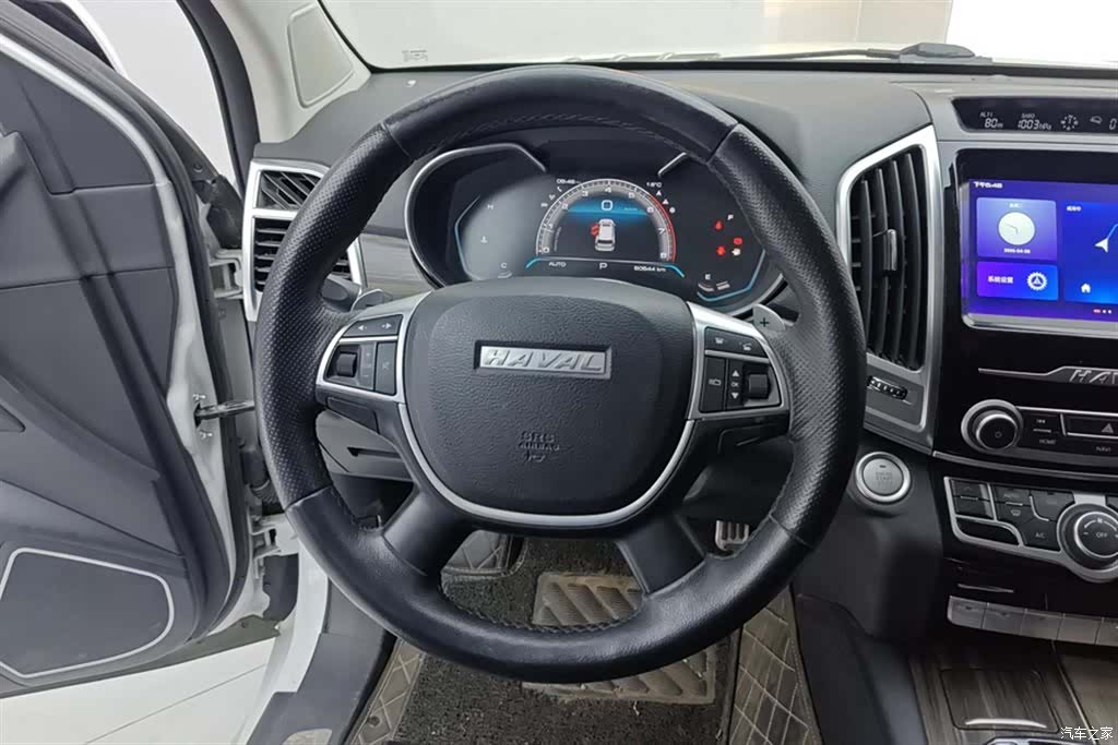Haval H9, 2021 15