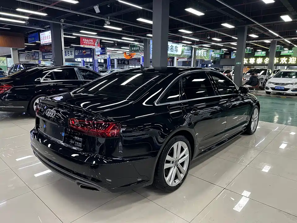 Audi A6L