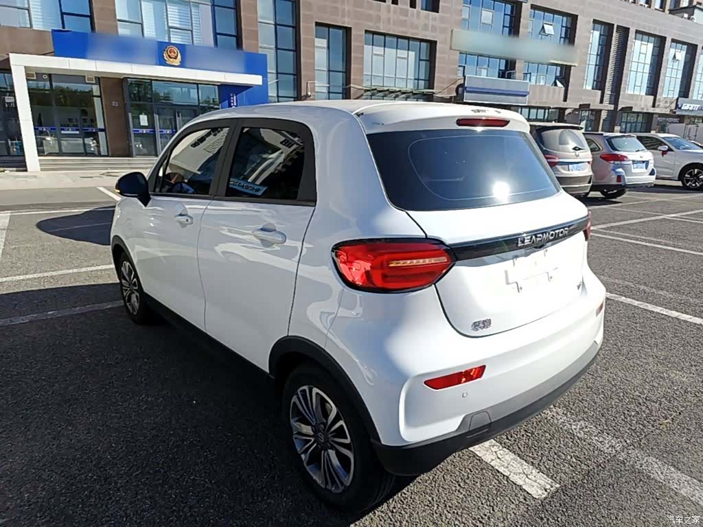 Leapmotor T03, 2024 все фото