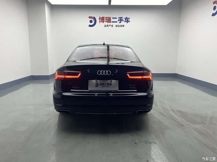 Audi A6L, 2016 8