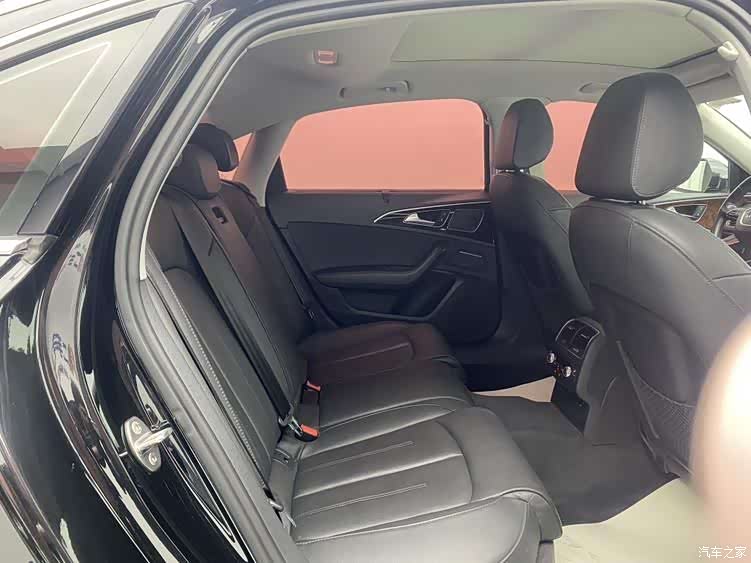 Audi A6L, 2016 31