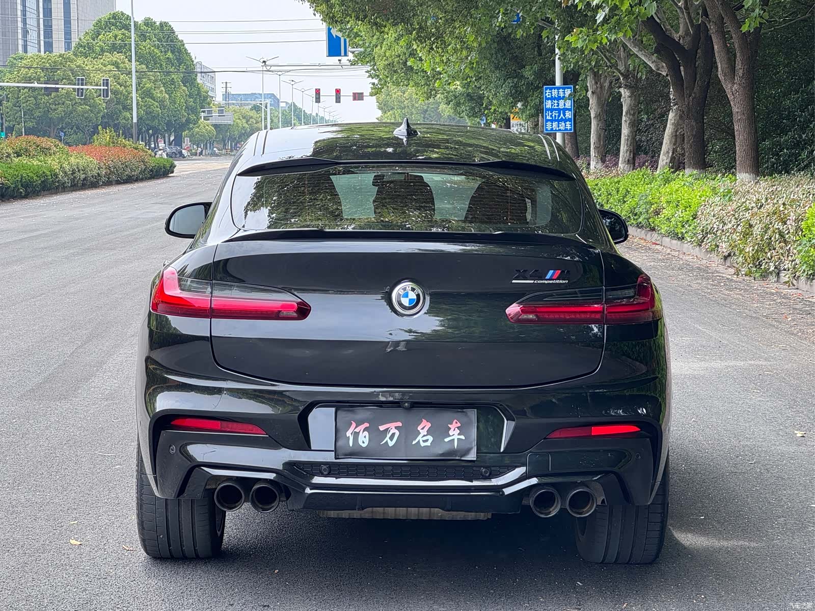 BMW X4, 2020 все фото