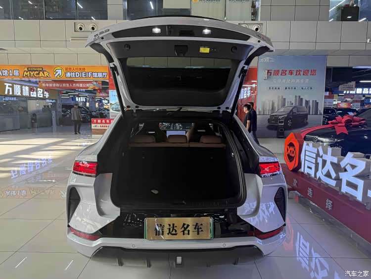BYD Song, 2024 10