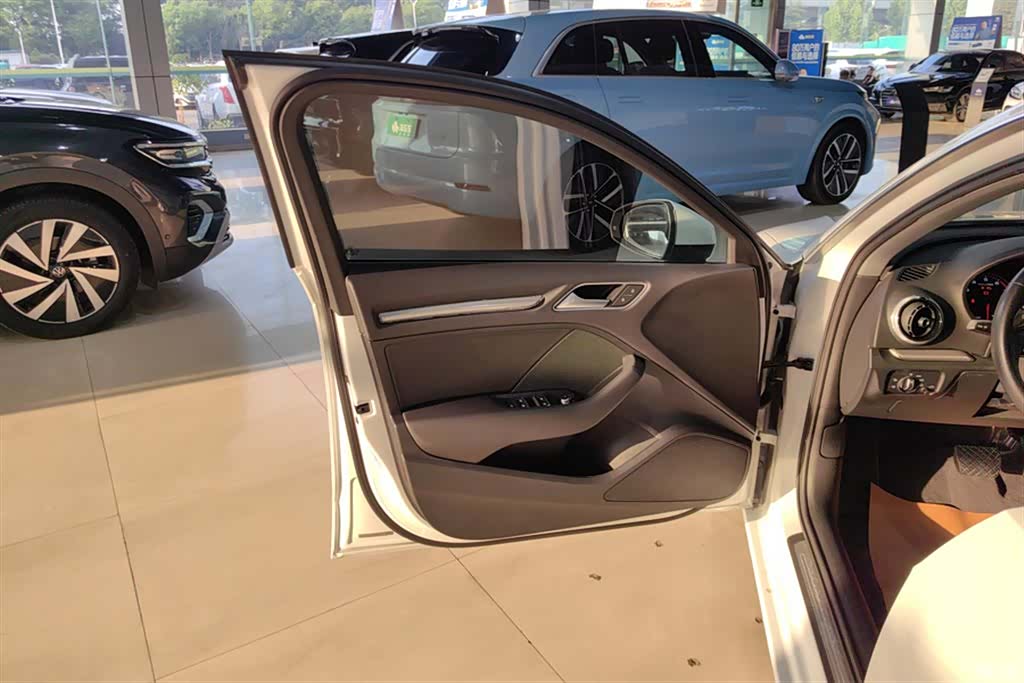 Audi A3, 2019 7