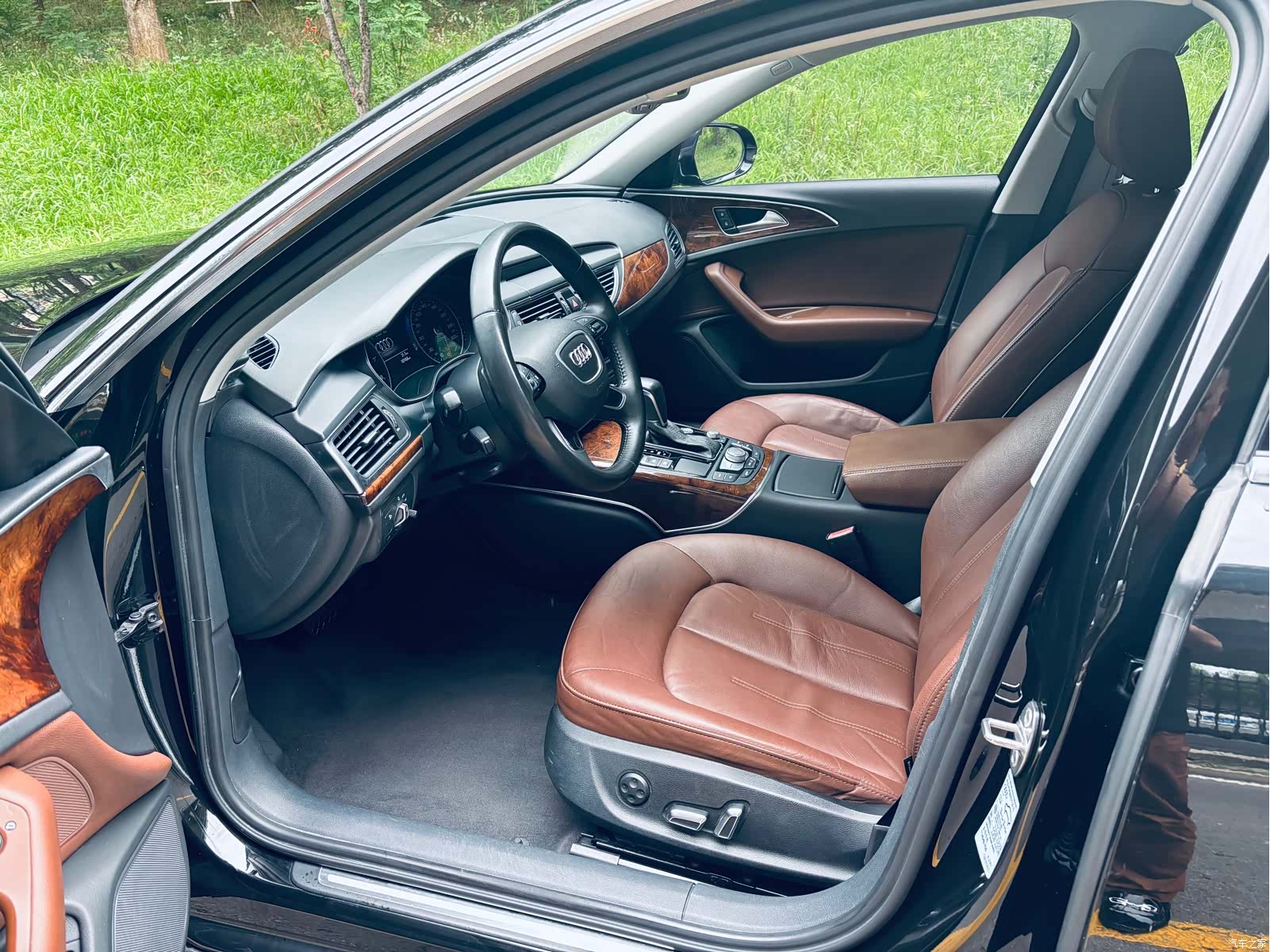 Audi A6L, 2016 7