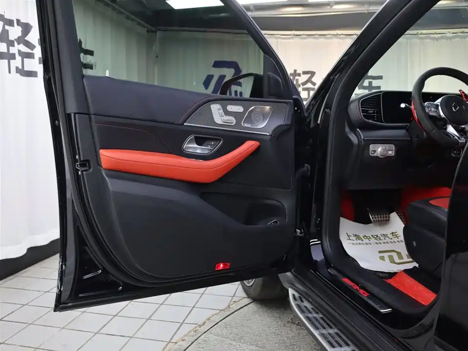 Mercedes-Benz GLE AMG