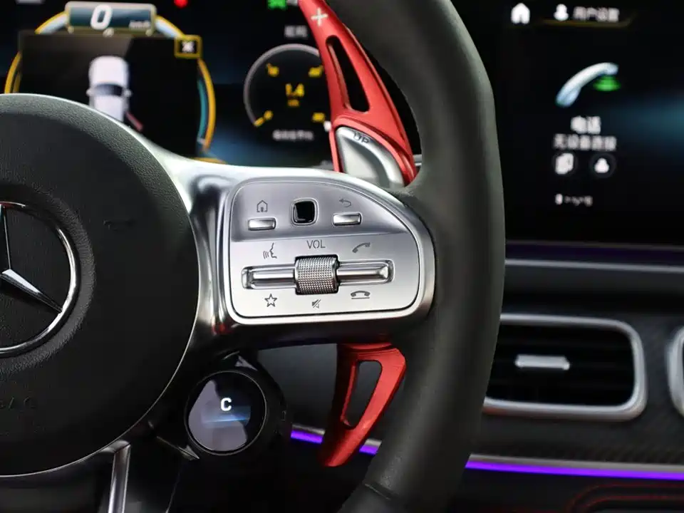 Mercedes-Benz GLE AMG