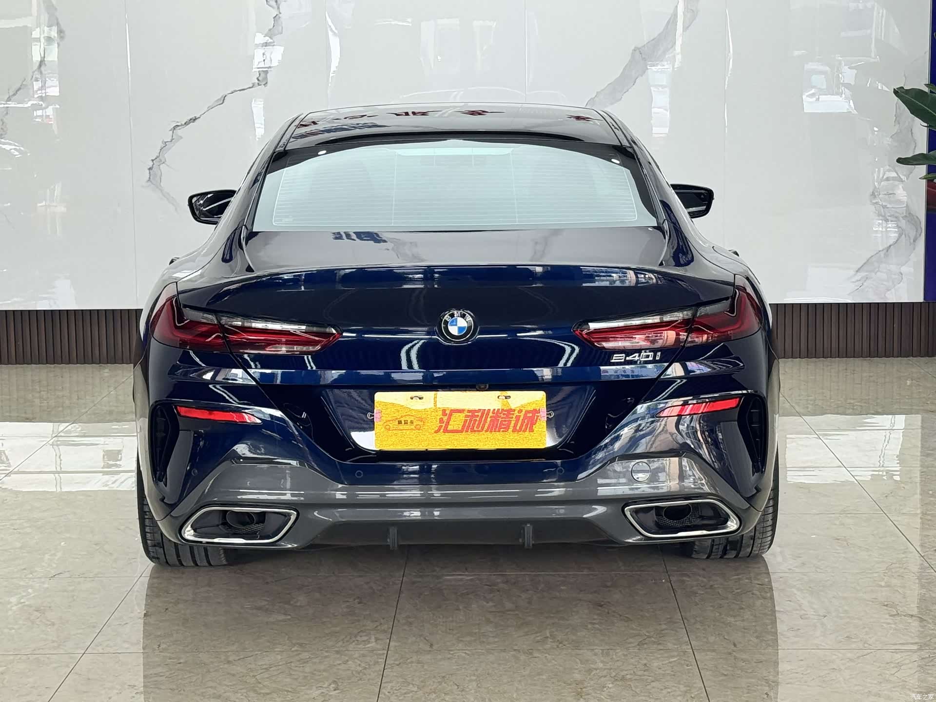 BMW 8 Series, 2021 все фото
