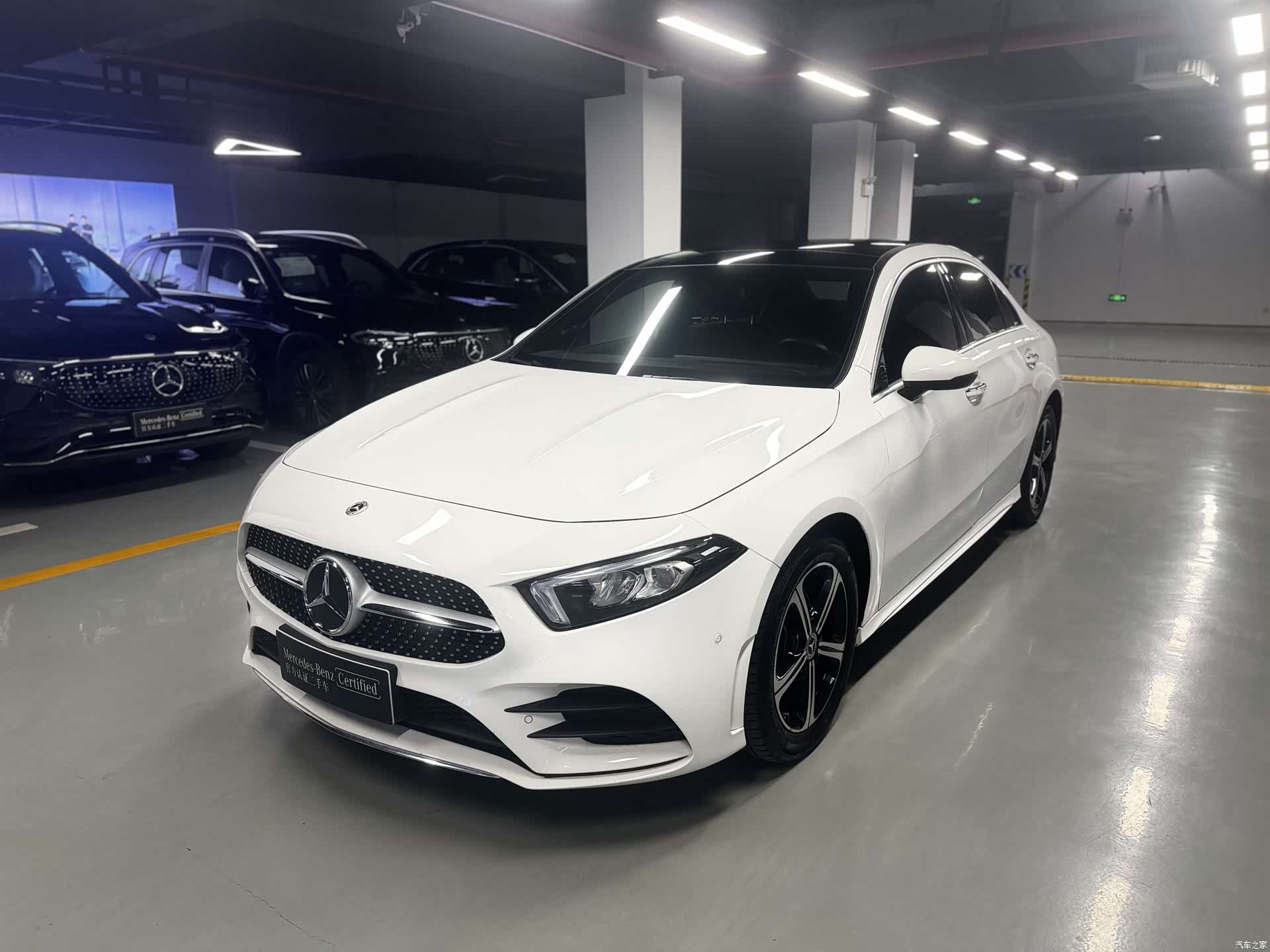 Mercedes-Benz A-Class, 2023 1