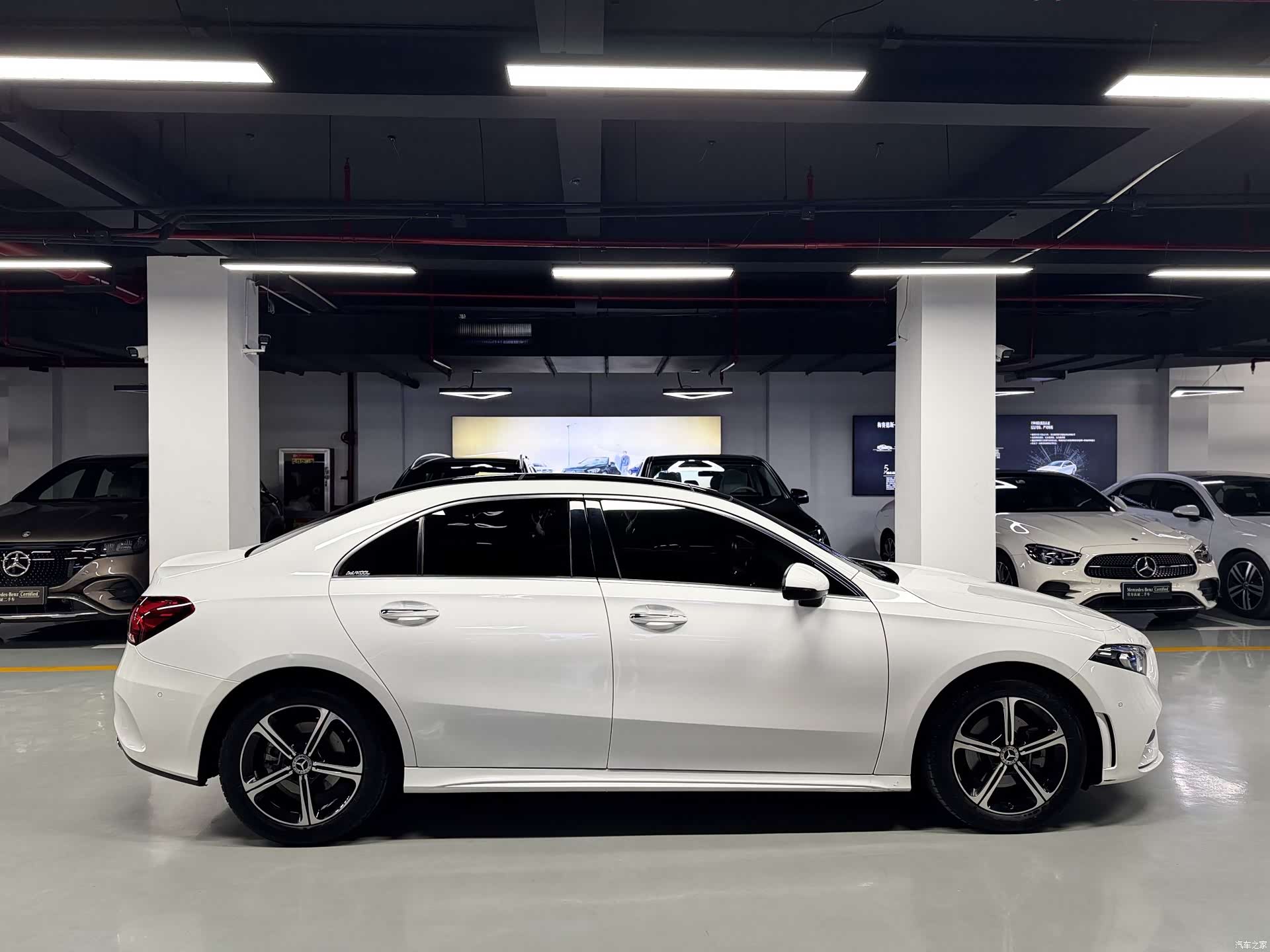 Mercedes-Benz A-Class, 2023 3