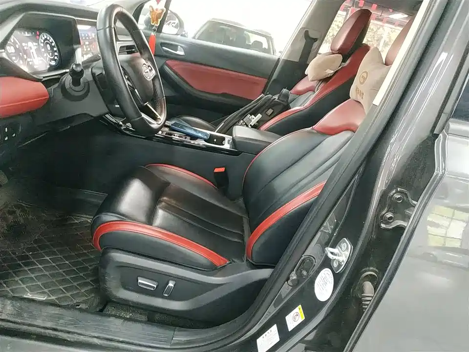 Trumpchi Trumpchi GS4