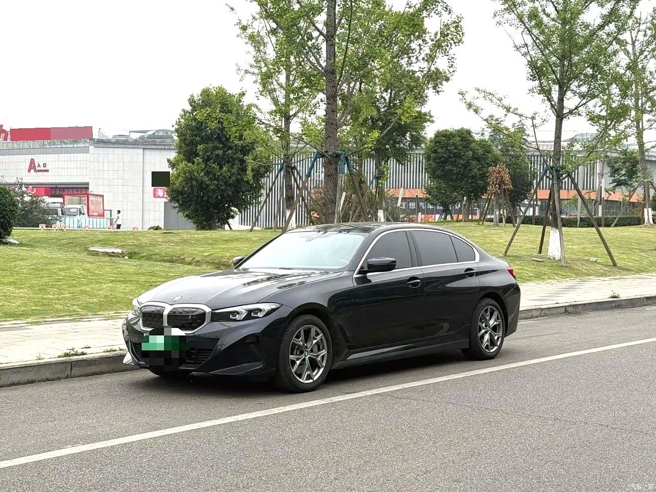 BMW i3, 2024 1
