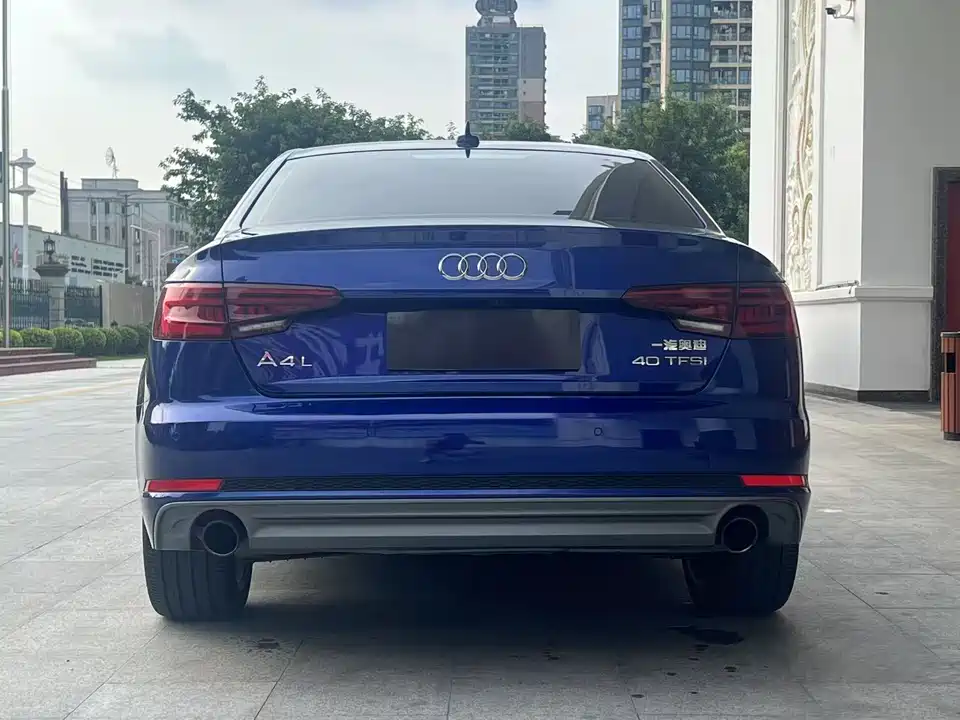 Audi A4L
