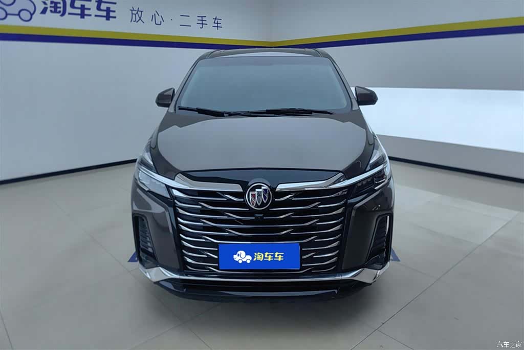 Buick GL8, 2023 2