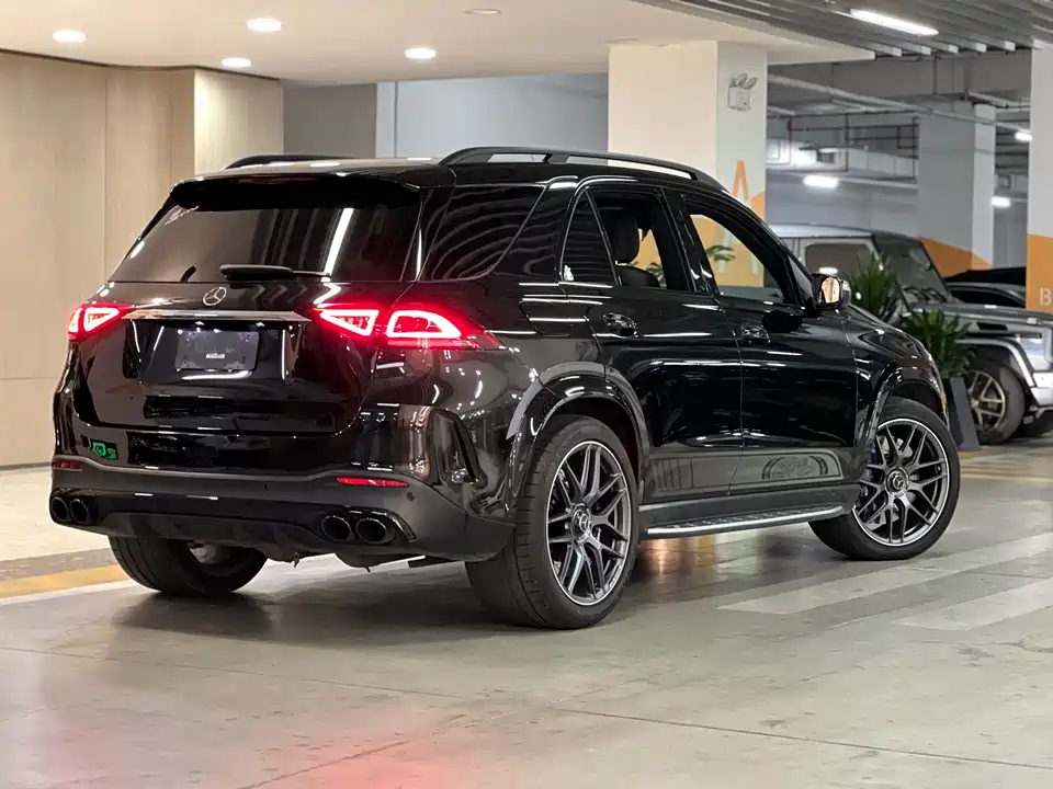 Mercedes-Benz GLE AMG