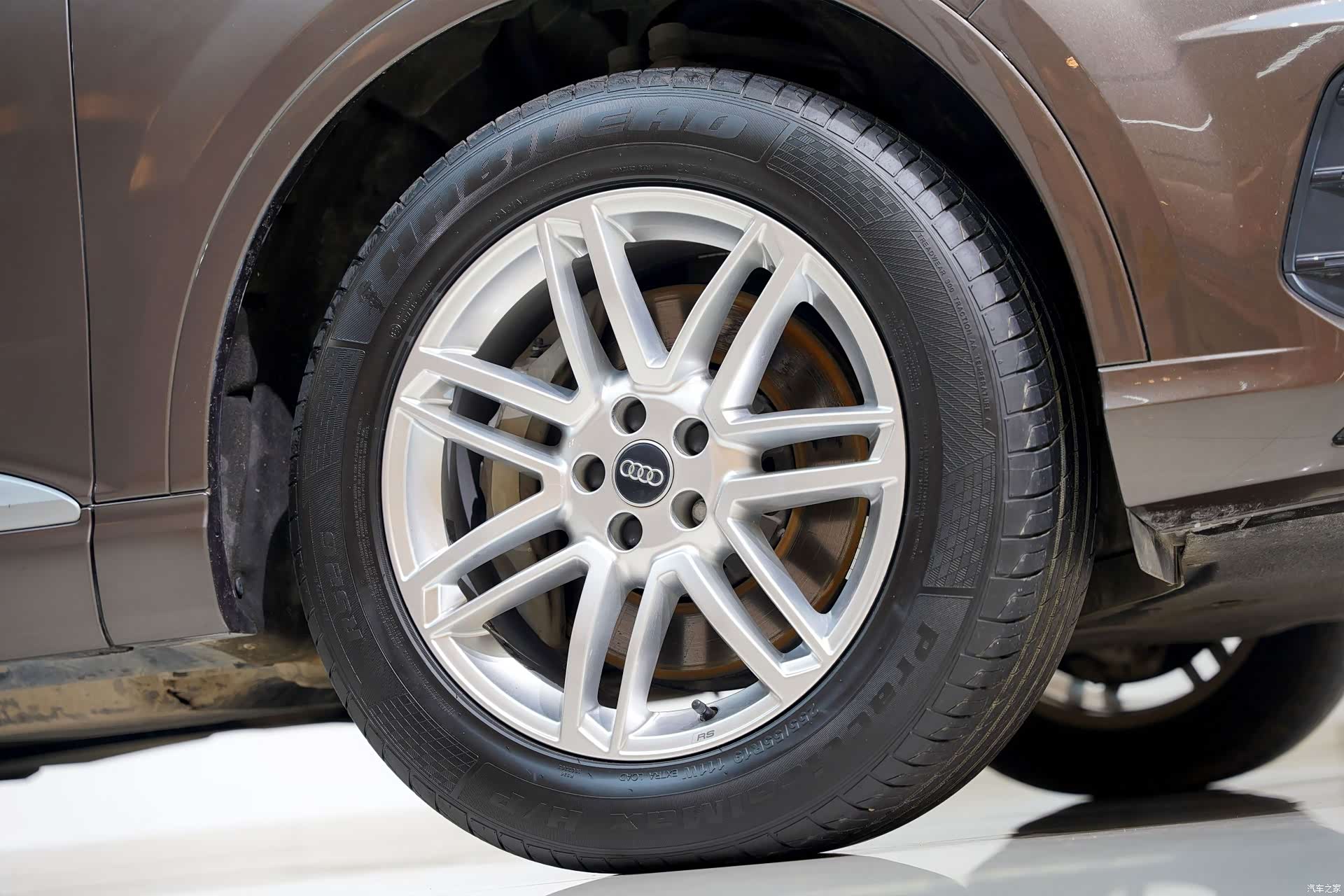 Audi Q7, 2016 8
