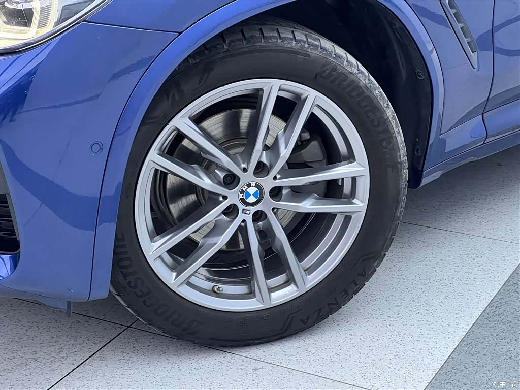 BMW X3, 2019 8